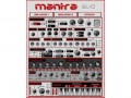 Beatassist 사에서 새로운 무료 VST Synth 플러그인' Mantra Evo'를 발표